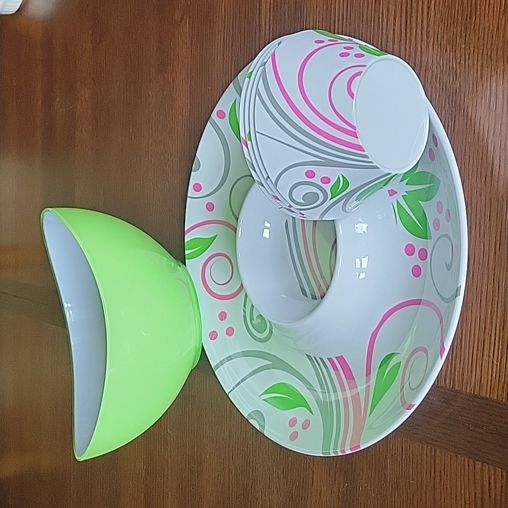 Crofton Serving set, used once
